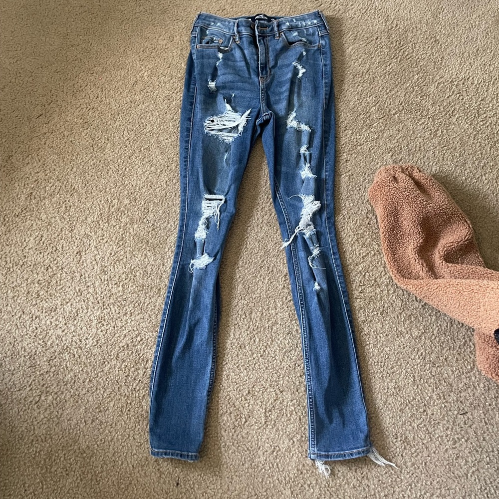 hollister jeans 3R